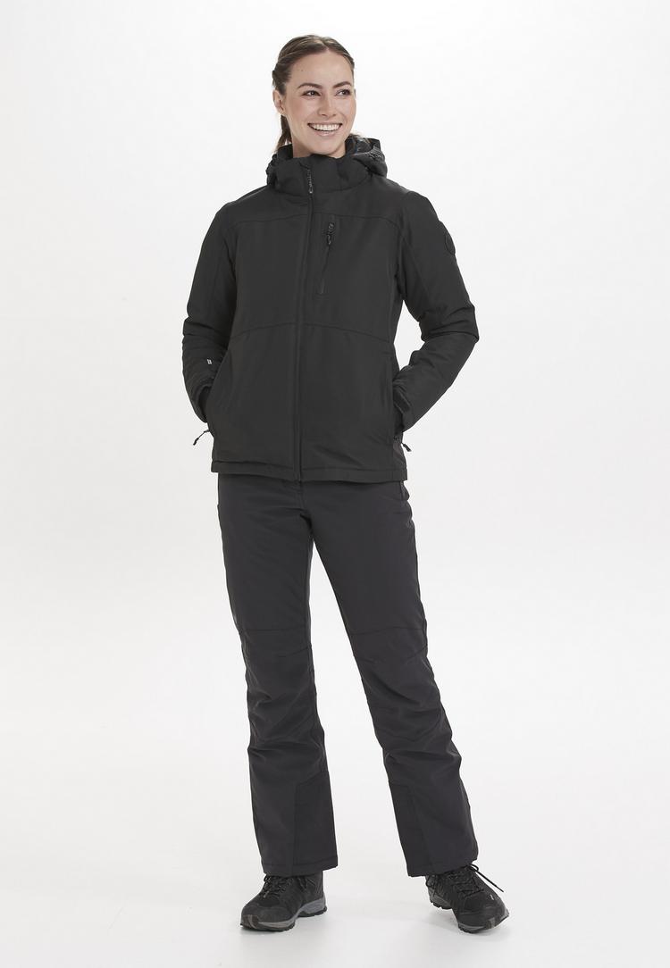 Whistler Whistler Gigi Skijacke Damen - 1001 Black - 0 | SportScheck