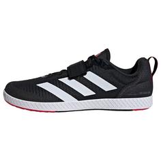 adidas The Total Gewichtheberschuh Fitnessschuhe Core Black / Cloud White / Pure Ruby