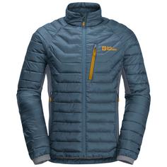 Jack Wolfskin ROUTEBURN PRO INS JKT M Funktionsjacke Herren midnight sky