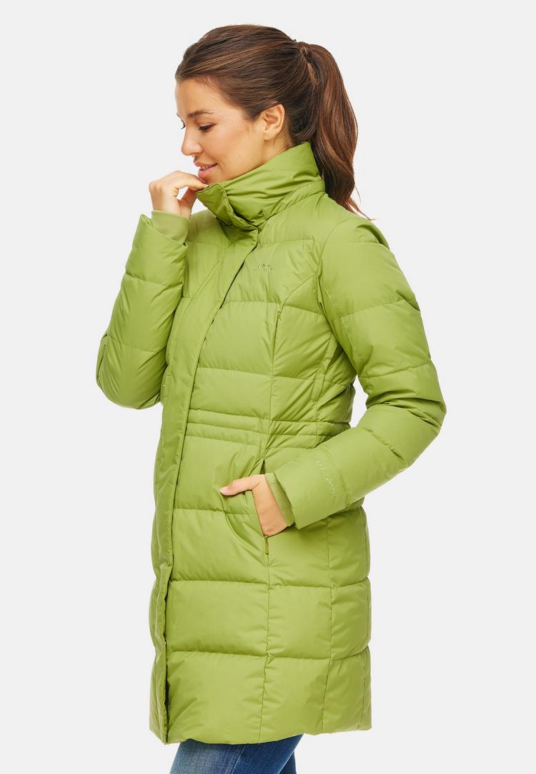 Jeff Green Jeff Green Fely Daunenmantel Damen - Iguana - 7 | SportScheck