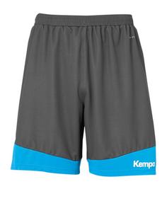 Kempa Emotion 2.0 Short Fußballshorts Herren grau