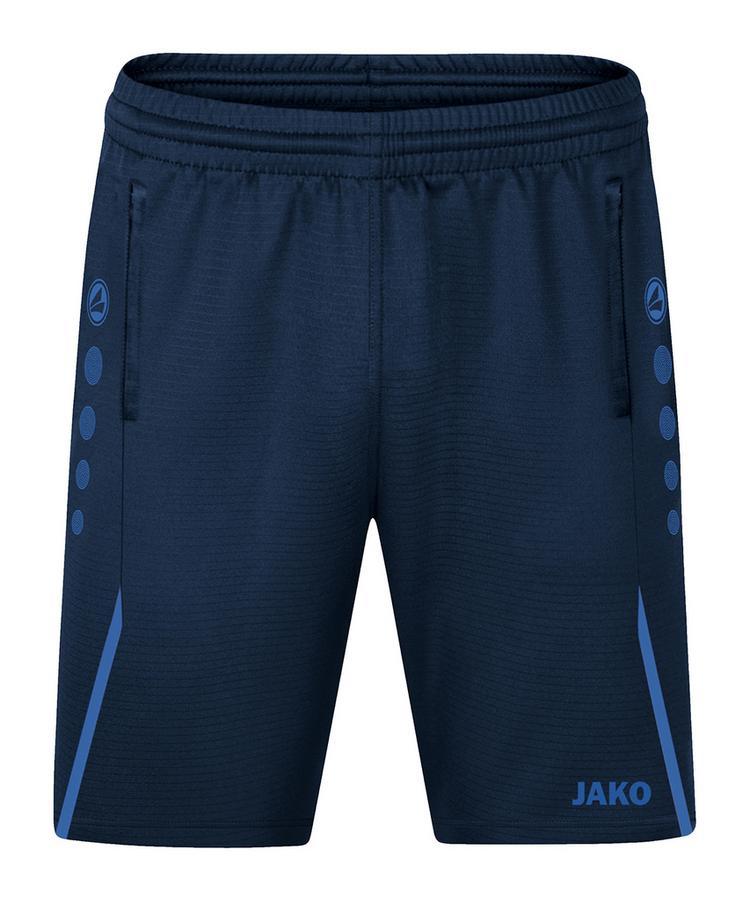 JAKO JAKO Challenge Trainingsshort Kids Fu&szlig;ballshorts Kinder - blaublau - 0 | SportScheck