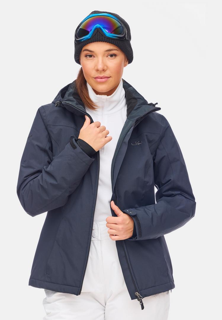 Jeff Green Jeff Green Kerava Skijacke Damen - Deep Black - 1 | SportScheck