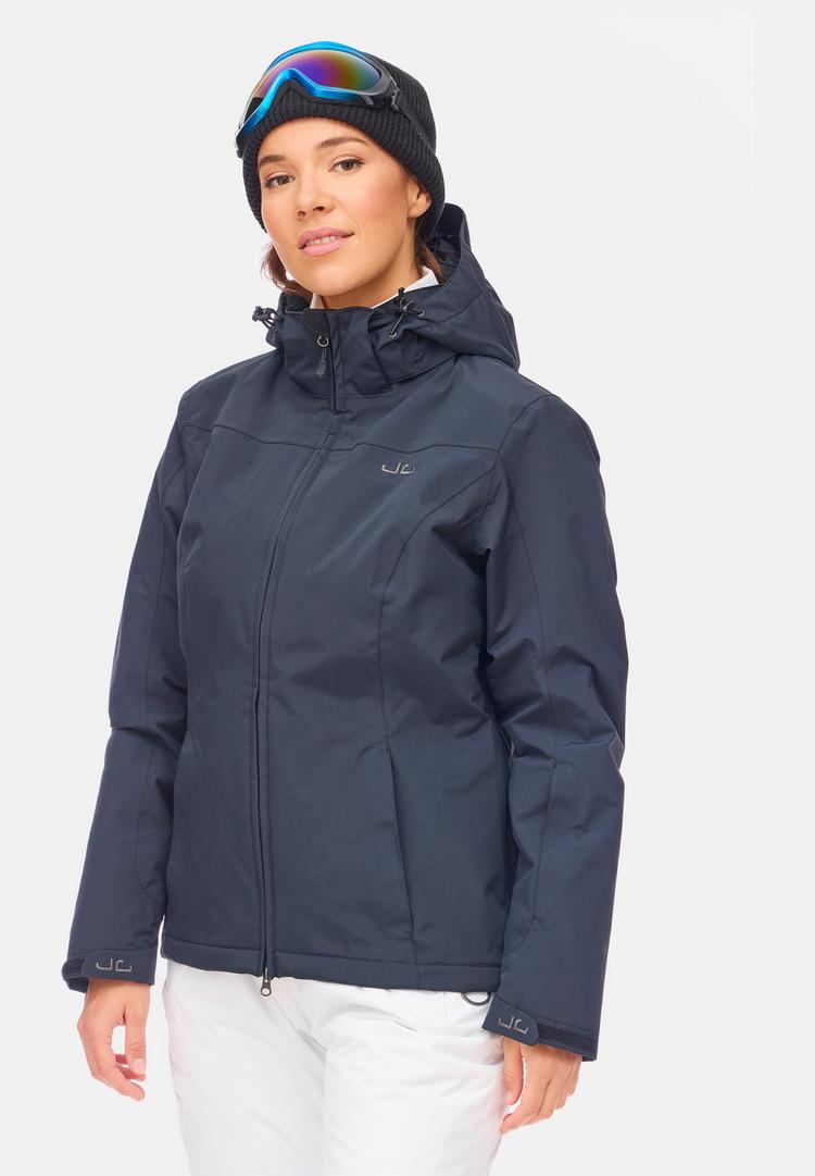 Jeff Green Jeff Green Kerava Skijacke Damen - Deep Black - 3 | SportScheck