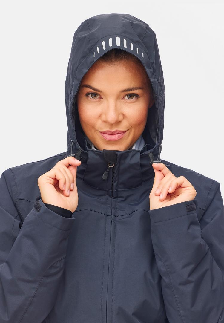 Jeff Green Jeff Green Kerava Skijacke Damen - Deep Black - 6 | SportScheck