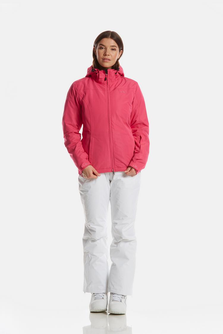 Jeff Green Jeff Green Kerava Skijacke Damen - Magenta Pink - 2 | SportScheck