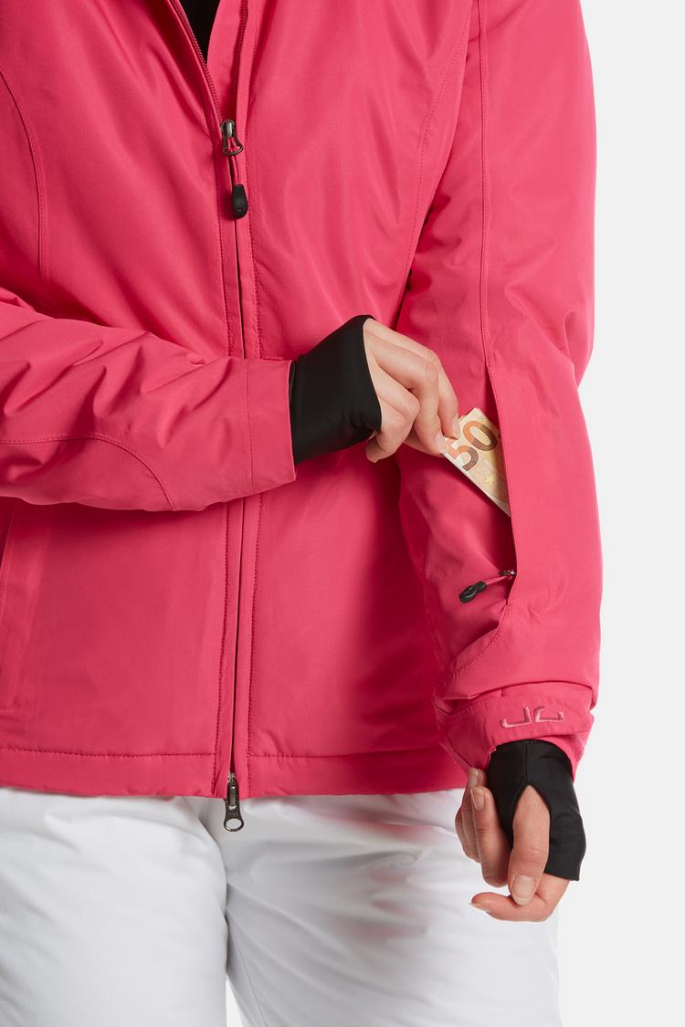 Jeff Green Jeff Green Kerava Skijacke Damen - Magenta Pink - 7 | SportScheck