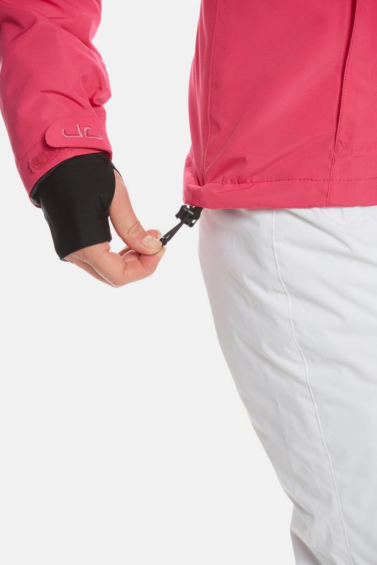 Jeff Green Jeff Green Kerava Skijacke Damen - Magenta Pink - 11 | SportScheck