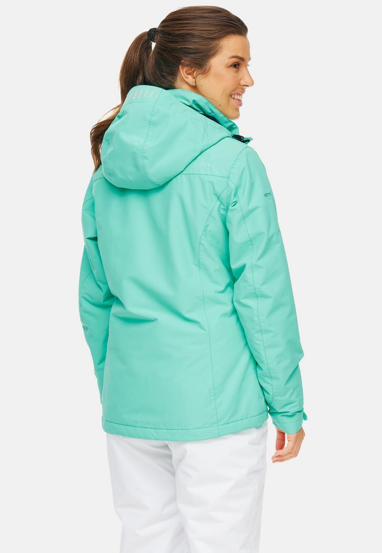 Jeff Green Jeff Green Kerava Skijacke Damen - Cockatoo - 1 | SportScheck