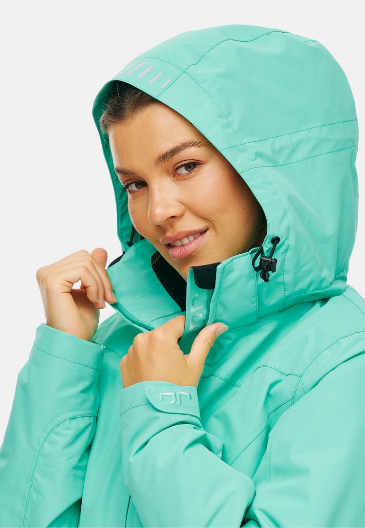 Jeff Green Jeff Green Kerava Skijacke Damen - Cockatoo - 3 | SportScheck