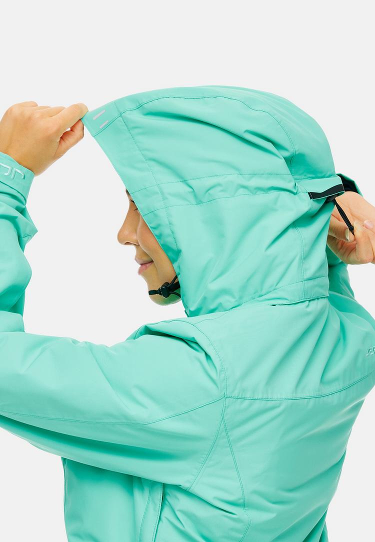 Jeff Green Jeff Green Kerava Skijacke Damen - Cockatoo - 5 | SportScheck