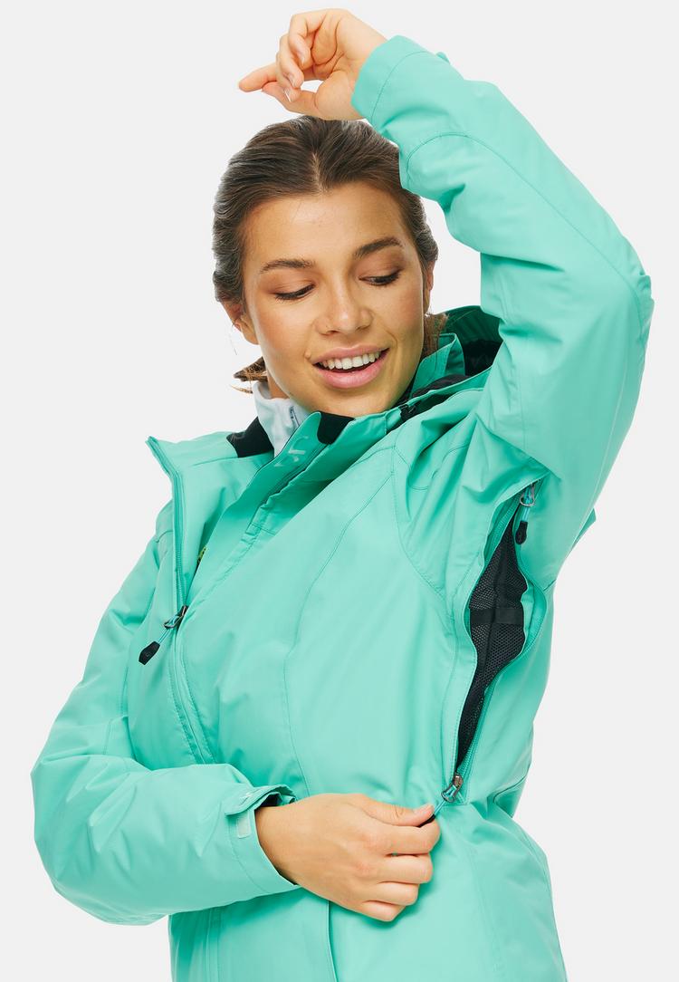 Jeff Green Jeff Green Kerava Skijacke Damen - Cockatoo - 6 | SportScheck