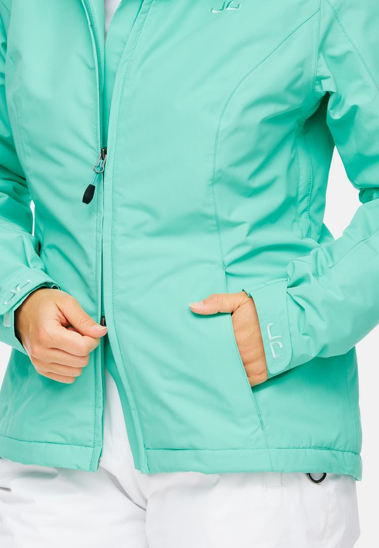 Jeff Green Jeff Green Kerava Skijacke Damen - Cockatoo - 9 | SportScheck