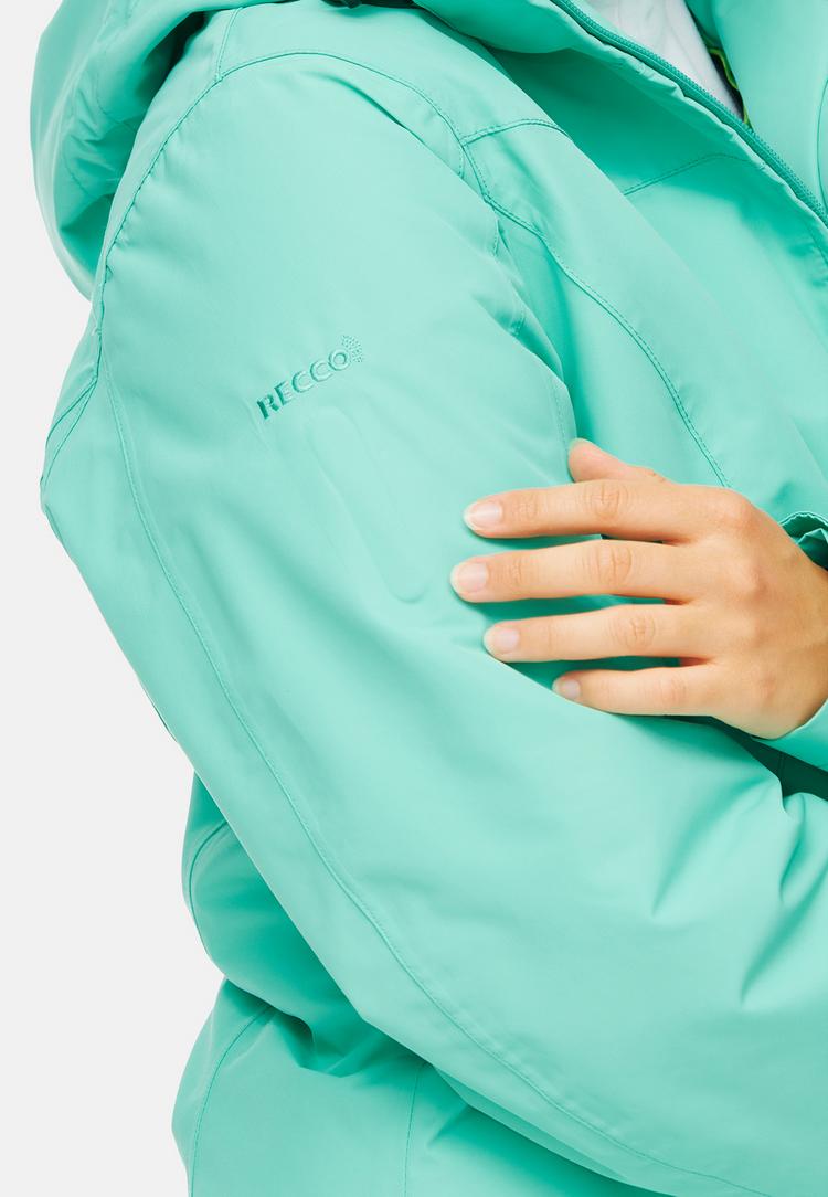 Jeff Green Jeff Green Kerava Skijacke Damen - Cockatoo - 10 | SportScheck