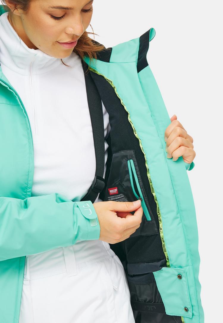 Jeff Green Jeff Green Kerava Skijacke Damen - Cockatoo - 13 | SportScheck