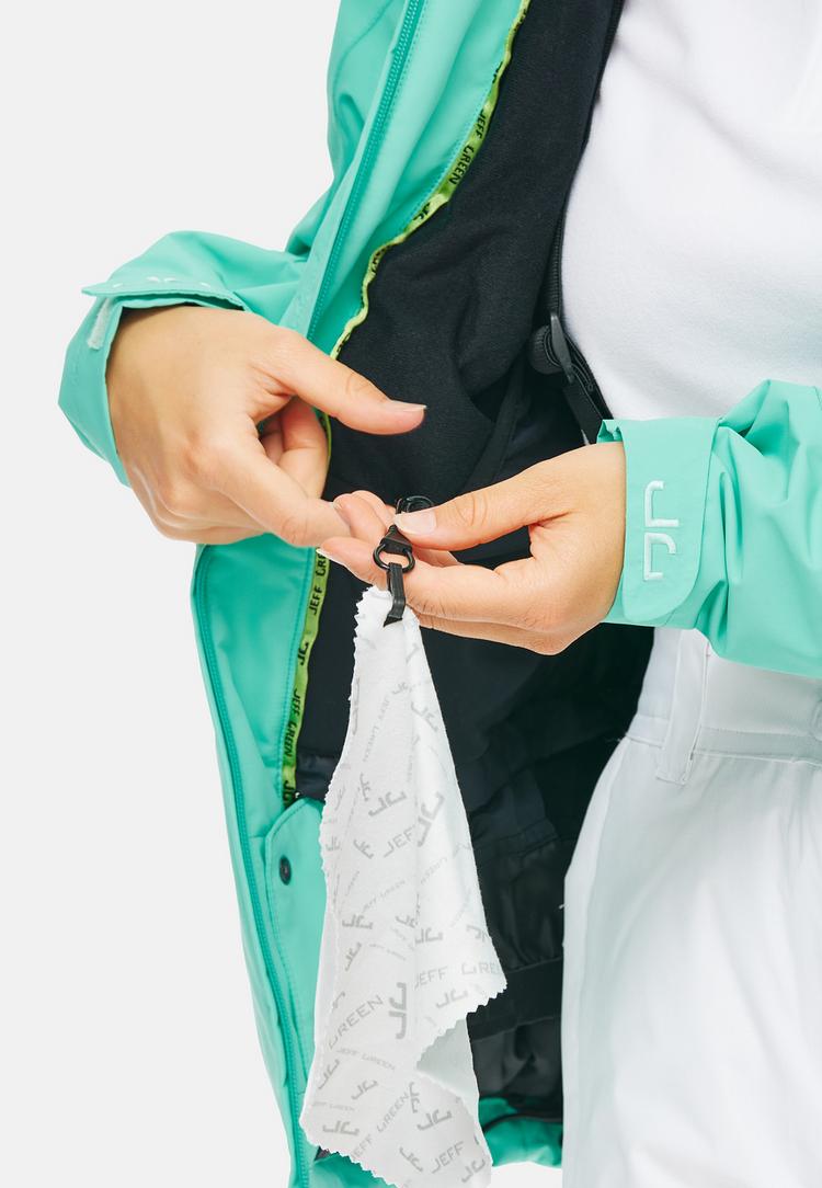 Jeff Green Jeff Green Kerava Skijacke Damen - Cockatoo - 14 | SportScheck