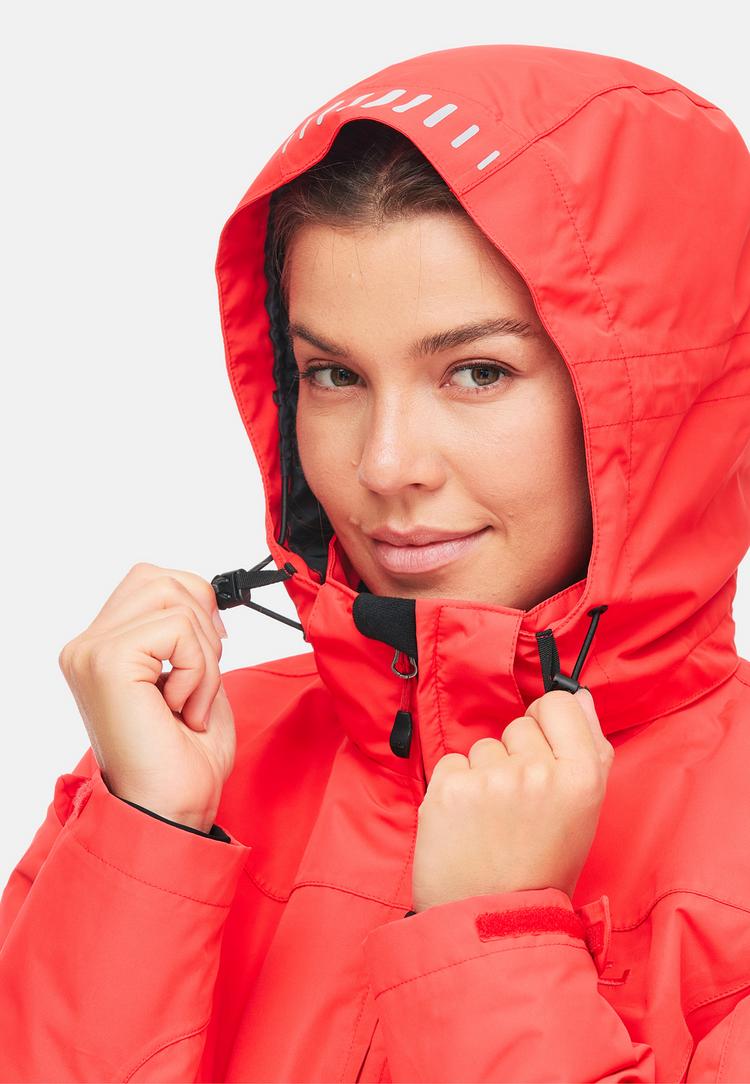 Jeff Green Jeff Green Kerava Skijacke Damen - Hibiscus - 2 | SportScheck