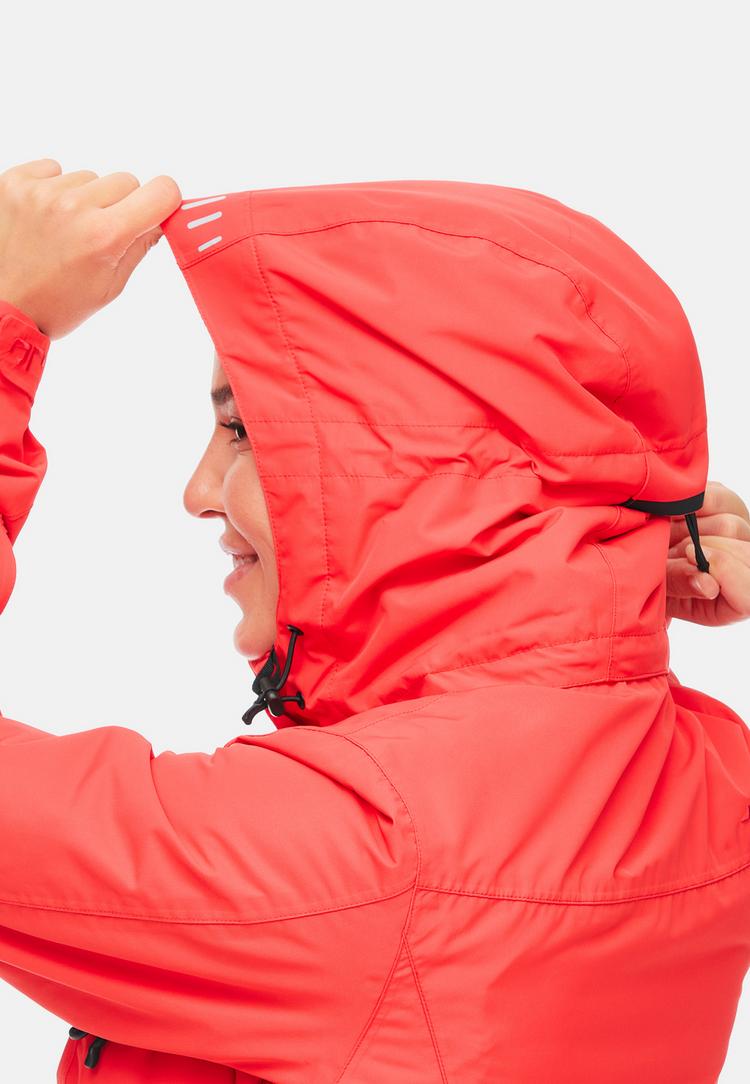 Jeff Green Jeff Green Kerava Skijacke Damen - Hibiscus - 3 | SportScheck