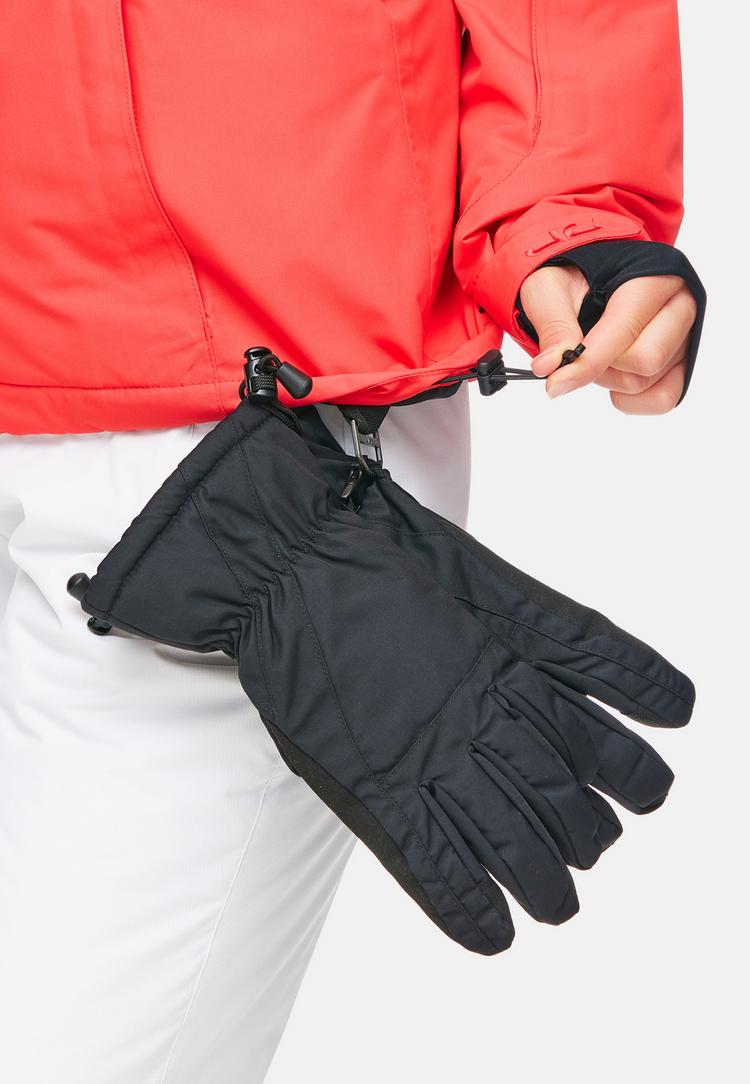 Jeff Green Jeff Green Kerava Skijacke Damen - Hibiscus - 8 | SportScheck