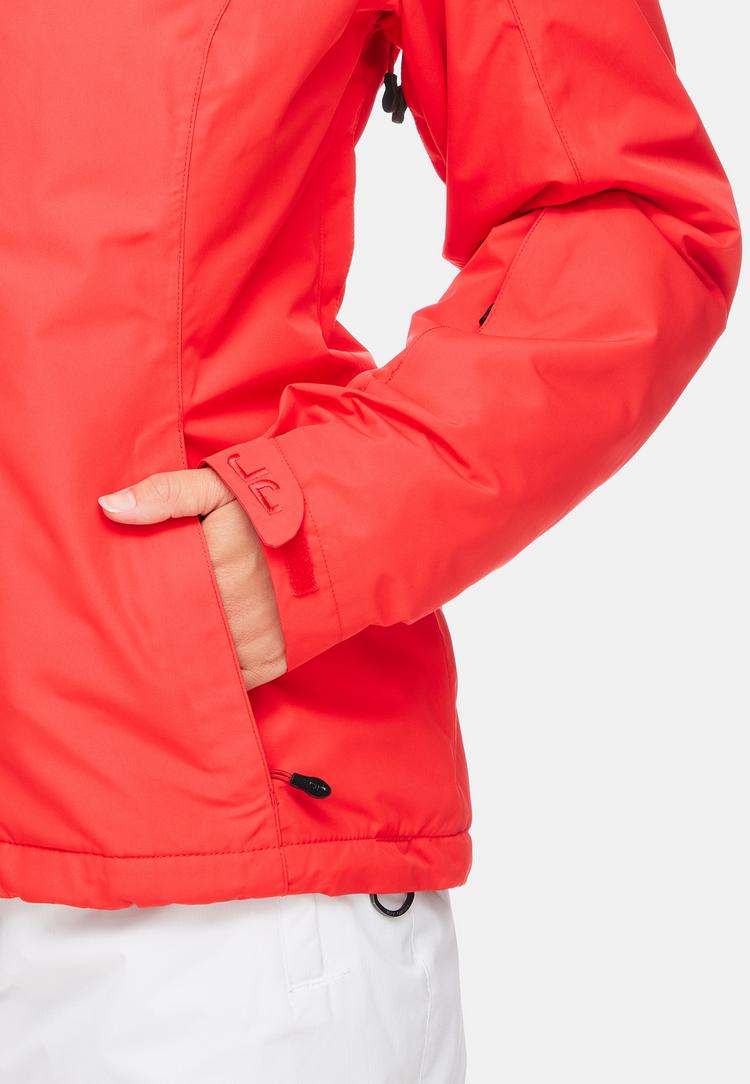 Jeff Green Jeff Green Kerava Skijacke Damen - Hibiscus - 9 | SportScheck