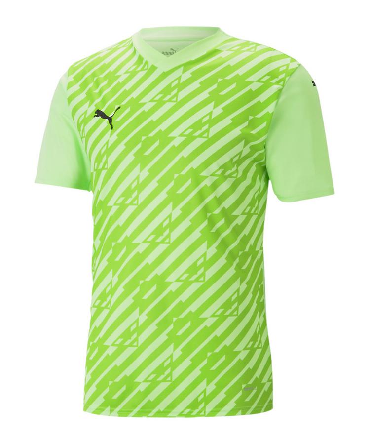 PUMA PUMA teamULTIMATE Trikot Trikot Herren - gruengruen - 0 | SportScheck