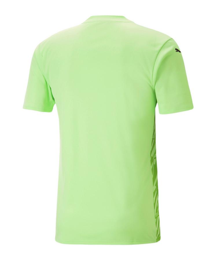 PUMA PUMA teamULTIMATE Trikot Trikot Herren - gruengruen - 0 | SportScheck