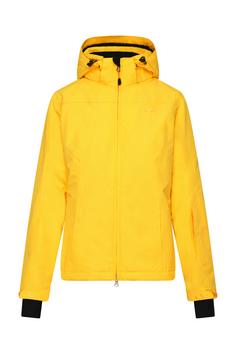 Jeff Green Kerava Skijacke Damen Golden Spice