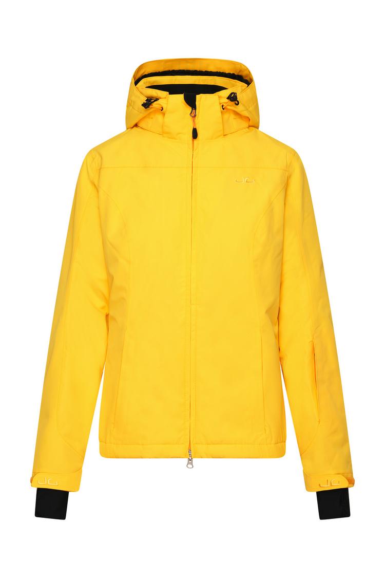 Jeff Green Jeff Green Kerava Skijacke Damen - Golden Spice - 0 | SportScheck