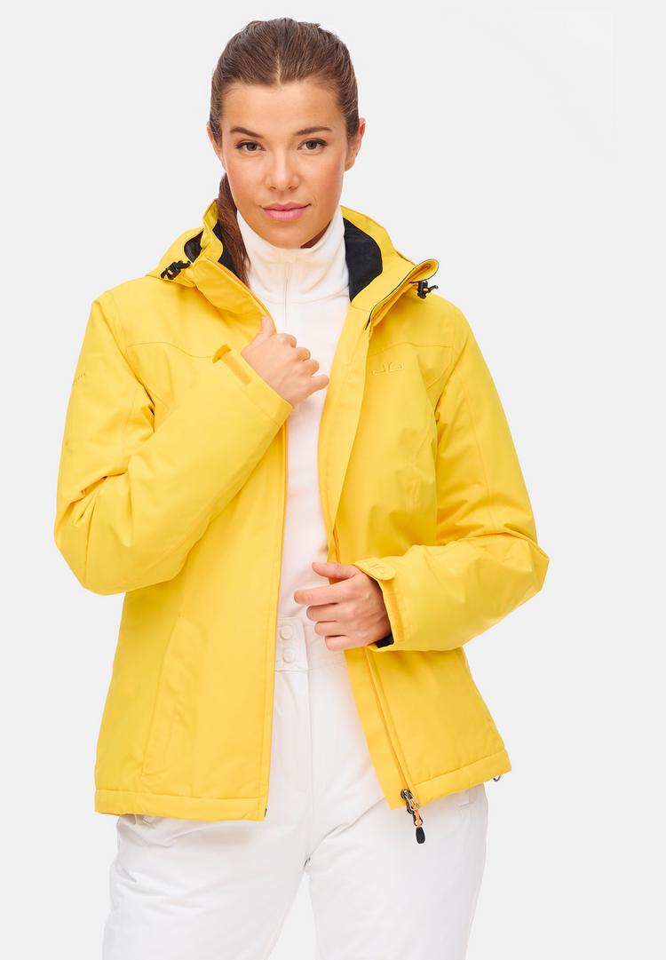 Jeff Green Jeff Green Kerava Skijacke Damen - Golden Spice - 0 | SportScheck