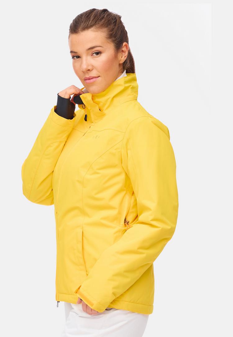 Jeff Green Jeff Green Kerava Skijacke Damen - Golden Spice - 11 | SportScheck