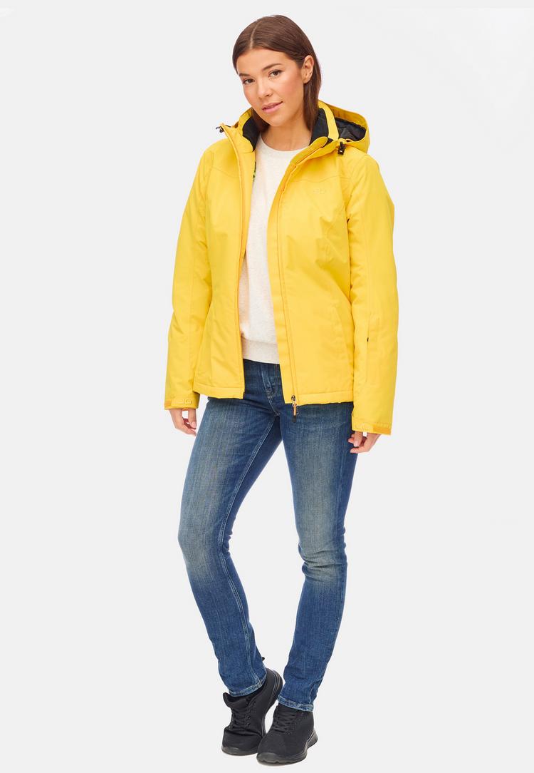 Jeff Green Jeff Green Kerava Skijacke Damen - Golden Spice - 12 | SportScheck