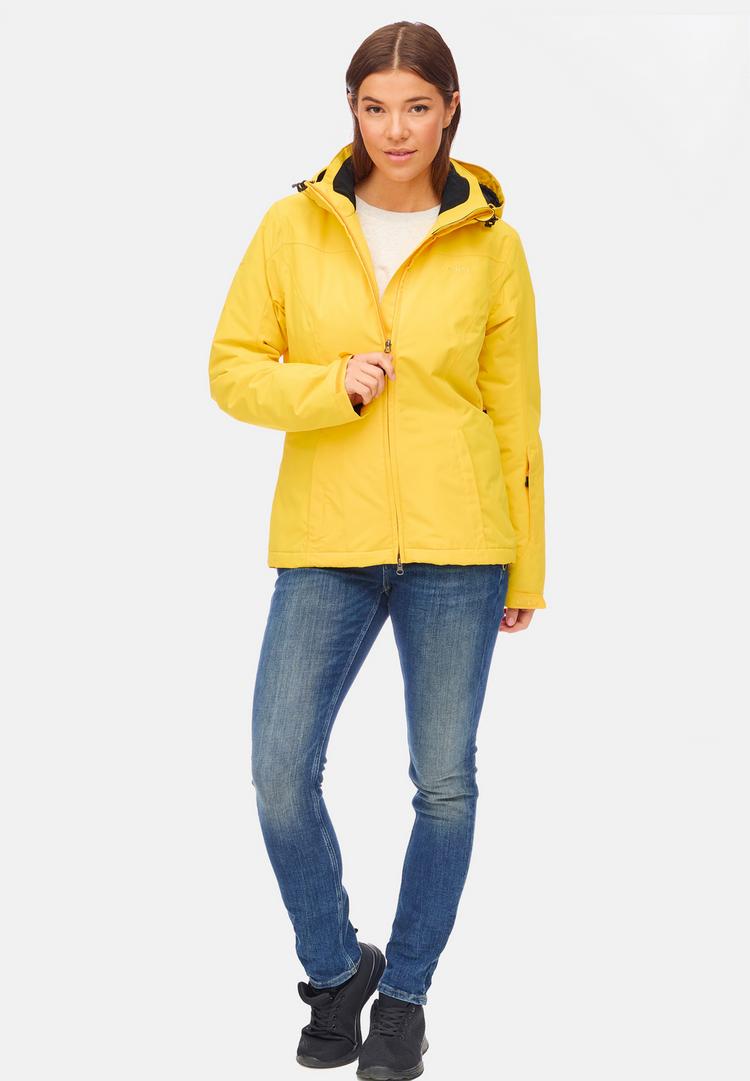 Jeff Green Jeff Green Kerava Skijacke Damen - Golden Spice - 13 | SportScheck