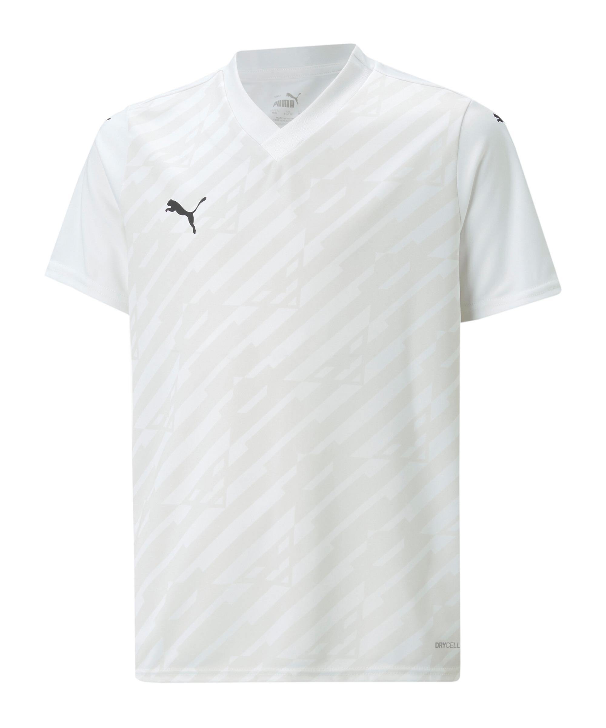 PUMA teamULTIMATE Trikot Trikot Herren - weiss