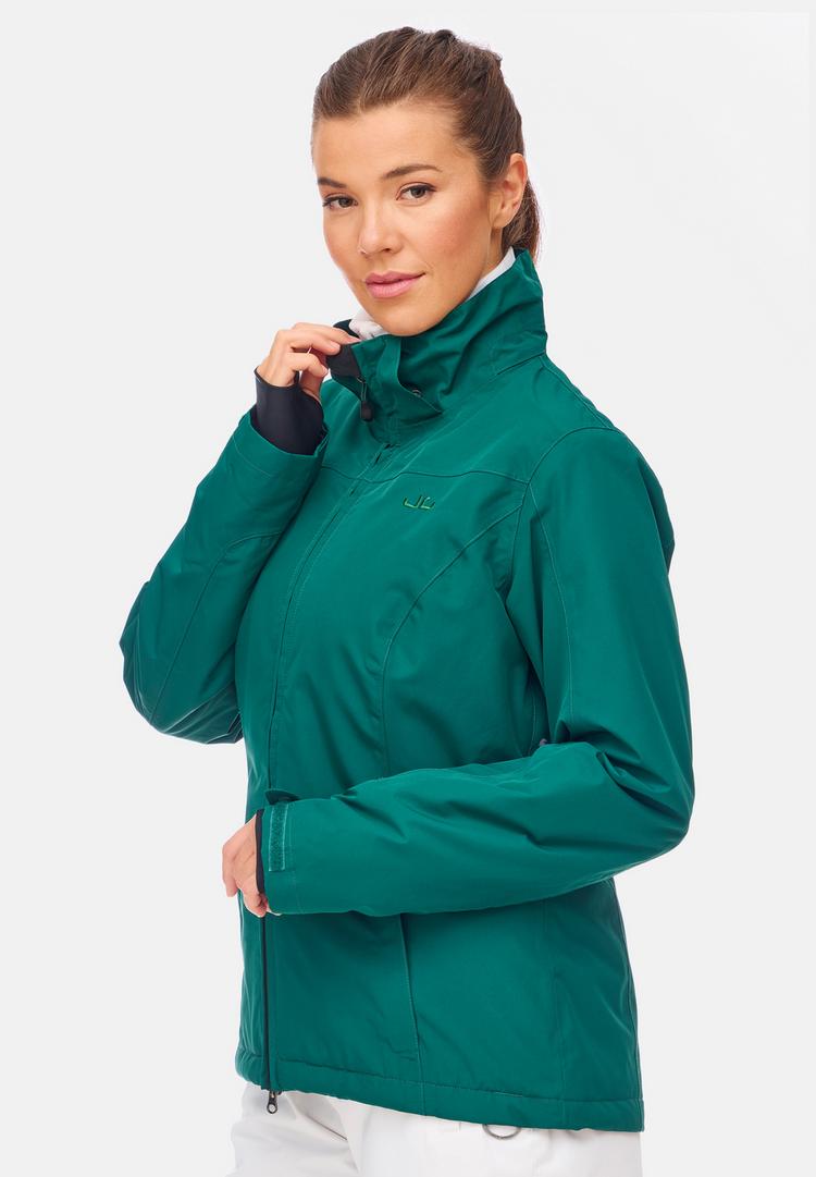 Jeff Green Jeff Green Kerava Skijacke Damen - Rain Forest - 11 | SportScheck