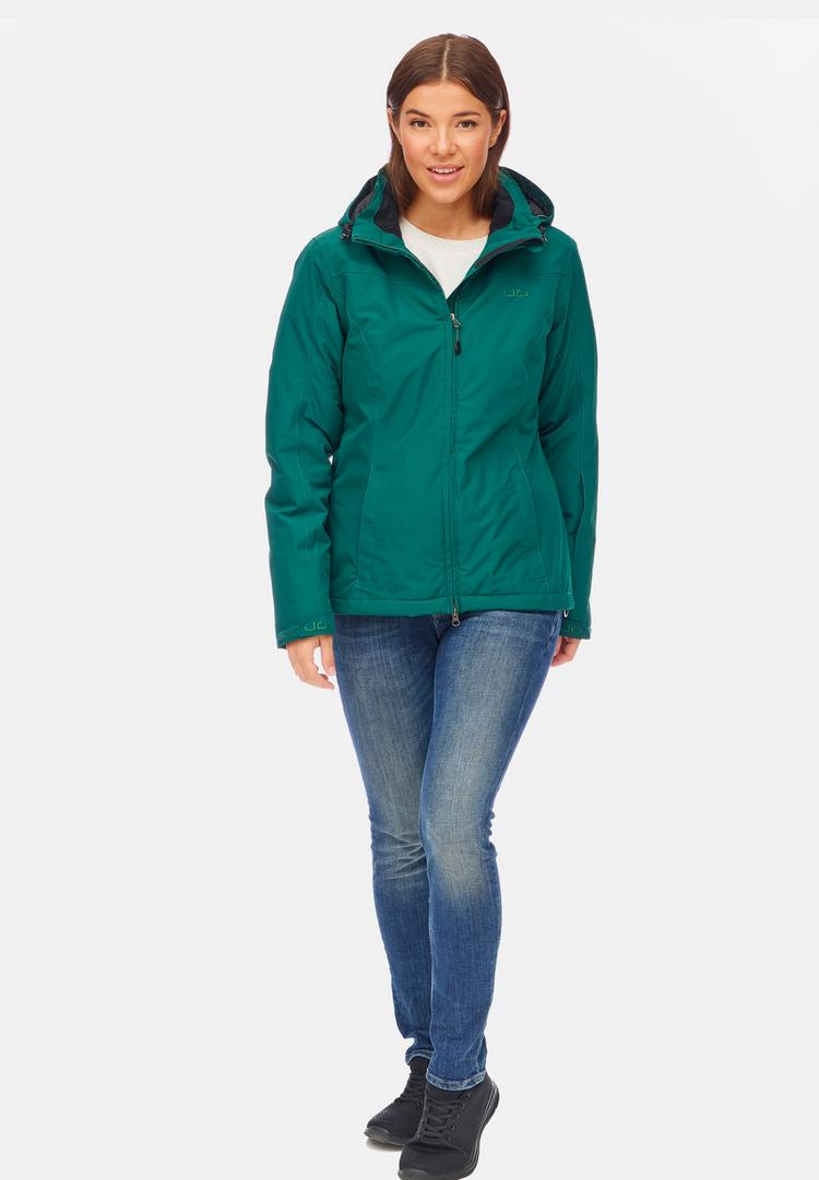Jeff Green Jeff Green Kerava Skijacke Damen - Rain Forest - 13 | SportScheck