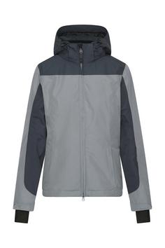 Jeff Green Kerava Skijacke Damen Dark Grey/ Deep Frost