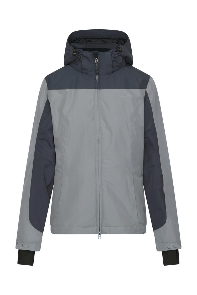 Jeff Green Jeff Green Kerava Skijacke Damen - Dark Grey/ Deep Frost - 0 | SportScheck