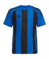 adidas Striped 24 Trikot Kids Trikot Kinder - blauschwarz