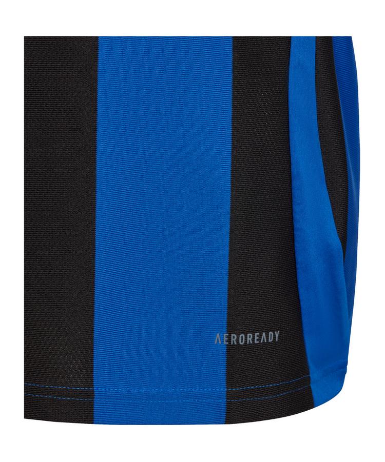 adidas adidas Striped 24 Trikot Kids Trikot Kinder - blauschwarz - 0 | SportScheck