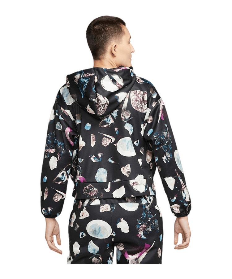 Nike Nike Dri-Fit Standard Issue Hoody Damen Sweatshirt Damen - schwarzweiss - 0 | SportScheck