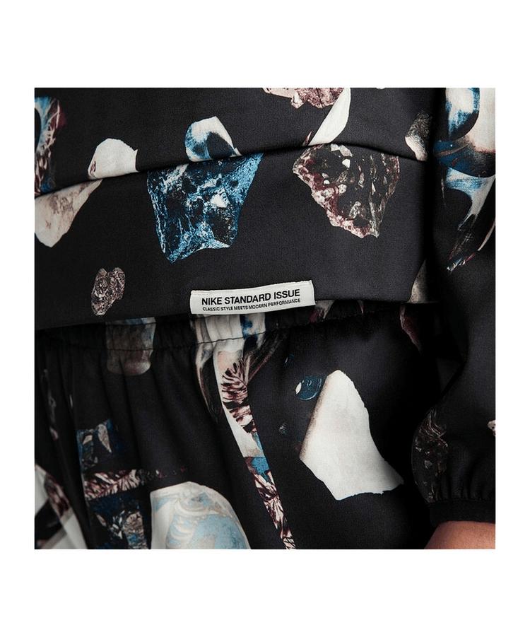 Nike Nike Dri-Fit Standard Issue Hoody Damen Sweatshirt Damen - schwarzweiss - 0 | SportScheck