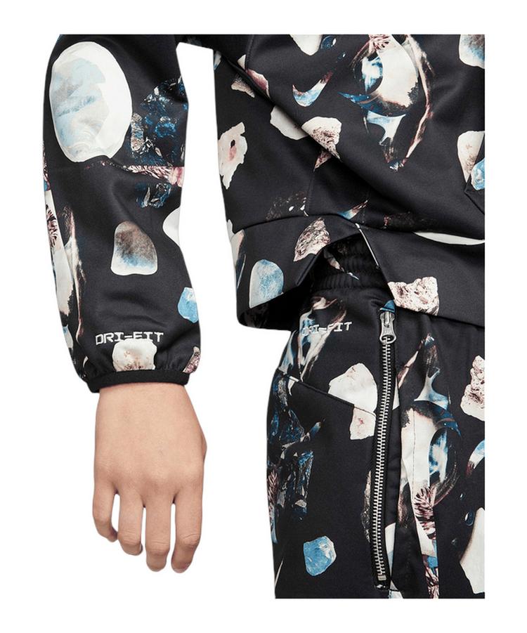 Nike Nike Dri-Fit Standard Issue Hoody Damen Sweatshirt Damen - schwarzweiss - 2 | SportScheck