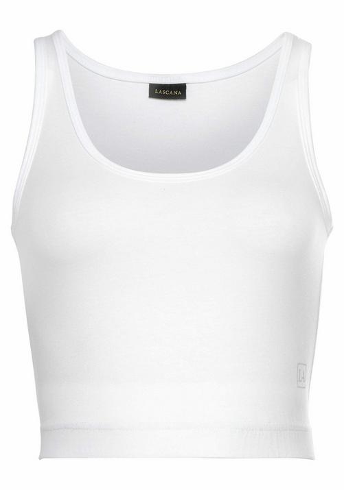 LASCANA Active Sporttop Funktionstank Damen