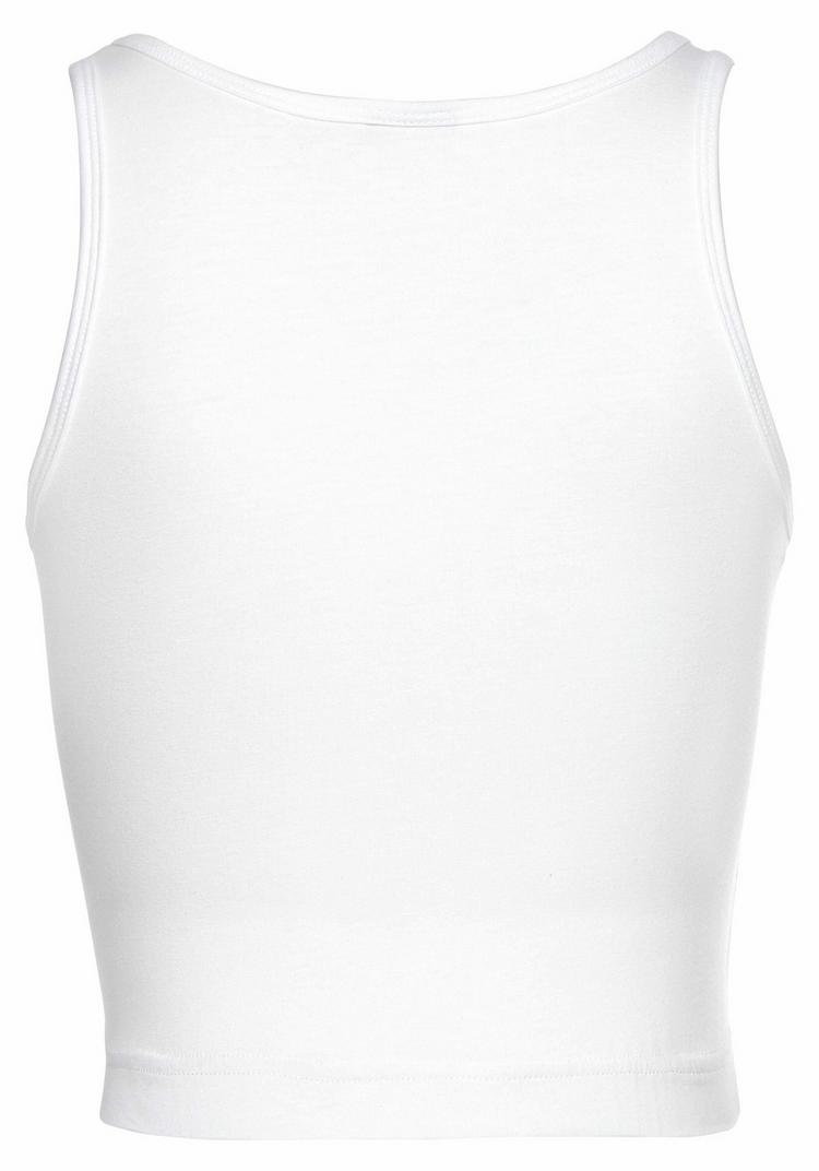 LASCANA Active LASCANA Active Sporttop Funktionstank Damen - wei&szlig; - 0 | SportScheck