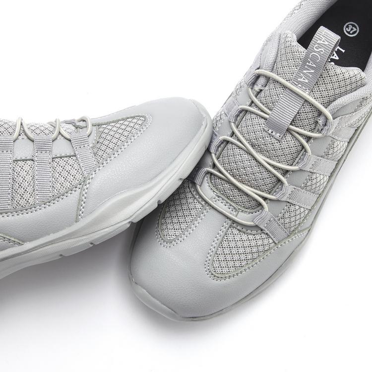 Lascana Lascana Sneaker Sneaker Damen - grau - 0 | SportScheck