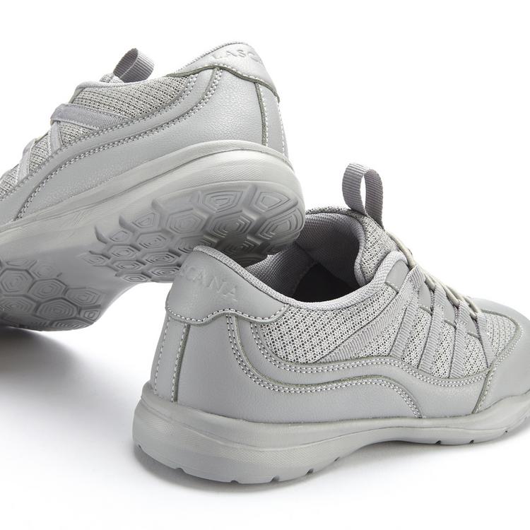 Lascana Lascana Sneaker Sneaker Damen - grau - 1 | SportScheck