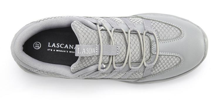 Lascana Lascana Sneaker Sneaker Damen - grau - 2 | SportScheck
