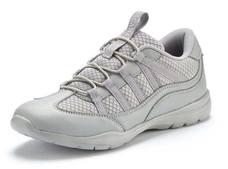 Lascana Lascana Sneaker Sneaker Damen - grau - 3 | SportScheck