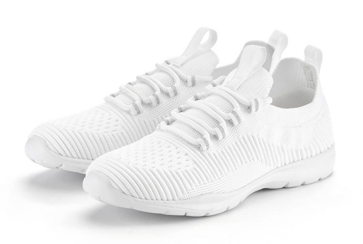 Vivance Vivance Sneaker Sneaker Damen - wei&szlig; - 0 | SportScheck