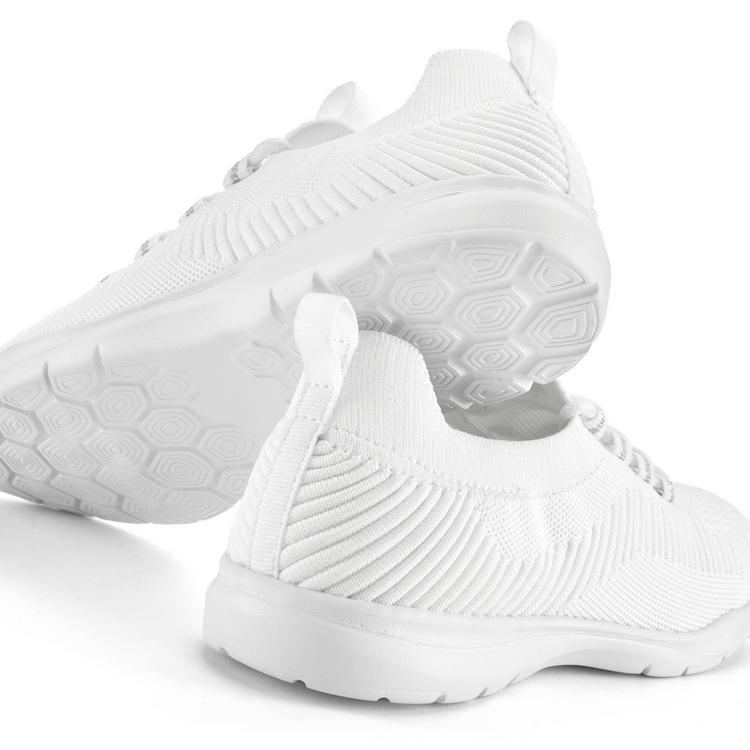 Vivance Vivance Sneaker Sneaker Damen - wei&szlig; - 2 | SportScheck